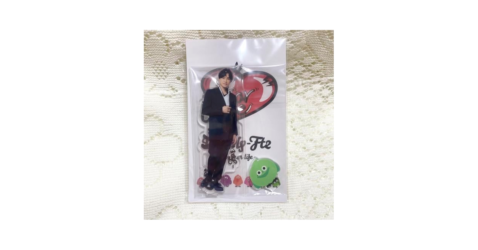 (レア) KisMyFt2festアクリルスタンドセット Amazon.co.jp: 二階堂高嗣 Kis-My-Ft2 アクリルスタンド